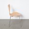 Vintage Butterfly Chair by Arne Jacobsen for Fritz Hansen Beech, 1950s 5