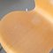 Vintage Butterfly Chair by Arne Jacobsen for Fritz Hansen Beech, 1950s, Image 14
