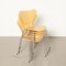 Vintage Butterfly Chair by Arne Jacobsen for Fritz Hansen Beech, 1950s 15