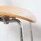 Vintage Butterfly Chair by Arne Jacobsen for Fritz Hansen Beech, 1950s 13