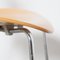 Vintage Butterfly Chair by Arne Jacobsen for Fritz Hansen Beech, 1950s, Image 13