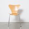 Chaise Butterfly Vintage par Arne Jacobsen pour Fritz Hansen Beech, 1950s 2