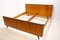 Functionalist Double Bed by Jindřich Halabala for Up Races, 1950s 3