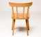 Oregon Pine Dining Chairs by Roland Wilhemsson, Set of 6, Image 6