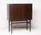 Danish Mahogany Bar Cabinet by Ole Wanchen 4