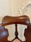 Antique Victorian Oak Corner Chair, Image 6