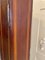 Antique Edwardian Inlaid Mahogany Corner Display Cabinet 6