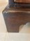 Antique Mahogany and Oak Desk, Image 7