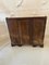 Antique Mahogany and Oak Desk, Image 10