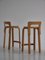 Tabourets K65 en Bouleau Laminé par Alvar Aalto pour Artek, Finlande, 1950s, Set de 4 7