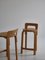 K65 Stools in Laminated Birch by Alvar Aalto for Artek, Finland, 1950s, Set of 4, Image 6