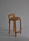 Sgabelli K65 in legno di betulla laminato di Alvar Aalto per Artek, Finlandia, anni '50, set di 4, Immagine 9