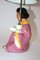 Viennese Table Lamp with a Chinese Woman from Carli Bauer, 1950s, Image 3