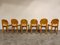 Rainer Daumiller Pine Wood Dining Chairs from Hirtshals Savvaerk, Set of 6 5