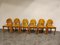 Rainer Daumiller Pine Wood Dining Chairs from Hirtshals Savvaerk, Set of 6 3