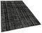 Black Overdyed Rug 2