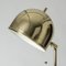 Vintage Brass Floor Lamp from Bergboms 3