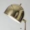 Vintage Messing Stehlampe von Bergboms 3