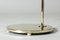 Vintage Brass Floor Lamp from Bergboms 6