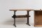 18th Century Swedish Country Folk Art Pine Table 12