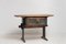 18th Century Swedish Country Folk Art Pine Table 3