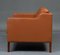 Vintage Danish Sofa in Cognac Leather from Stouby, Image 4