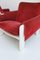 Sporting Lounge Chair by Ammanati and Calves for Red Albizzate 7