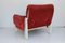 Fauteuil Sporting par Ammanati et Calves pour Red Albizzate 3