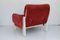 Sporting Lounge Chair by Ammanati and Calves for Red Albizzate 3