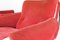 Sporting Lounge Chair by Ammanati and Calves for Red Albizzate 6