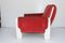 Sporting Lounge Chair by Ammanati and Calves for Red Albizzate 4