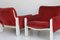 Sporting Lounge Chair by Ammanati and Calves for Red Albizzate 2
