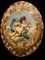 Oval Shaped 19th Century Allegorical Paintings, 1860s, Set of 4, Image 6