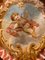 Oval Shaped 19th Century Allegorical Paintings, 1860s, Set of 4 7