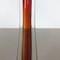 Vintage Large Murano Glass Sommerso Vase by Flavio Poli, Italy, 1970s, Image 6