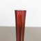 Vintage Large Murano Glass Sommerso Vase by Flavio Poli, Italy, 1970s 11
