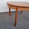 Table Ronde Modulaire avec Rallonges, 1970s ou 1980s 6