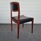 Rosewood Chairs from NF, 1970s, Set of 5 9