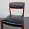 Rosewood Chairs from NF, 1970s, Set of 5 7