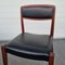 Rosewood Chairs from NF, 1970s, Set of 5, Image 7