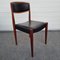 Rosewood Chairs from NF, 1970s, Set of 5 8