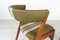Dänische Vintage Esszimmerstühle aus Teak von Korup Stolefabrik 1960er, 6er Set 17