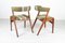 Dänische Vintage Esszimmerstühle aus Teak von Korup Stolefabrik 1960er, 6er Set 13