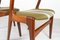 Vintage Danish Teak Dining Chairs from Korup Stolefabrik 1960s, Set of 6, Image 16