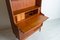 Vintage Danish Teak Bookcase by Johannes Sleh for Nexø Furniture Factory, 1960s 12
