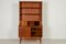 Vintage Danish Teak Bookcase by Johannes Sleh for Nexø Furniture Factory, 1960s 8