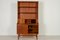 Vintage Danish Teak Bookcase by Johannes Sleh for Nexø Furniture Factory, 1960s, Image 8