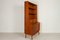 Vintage Danish Teak Bookcase by Johannes Sleh for Nexø Furniture Factory, 1960s 4