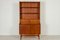 Vintage Danish Teak Bookcase by Johannes Sleh for Nexø Furniture Factory, 1960s, Image 1