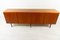 Credenza bassa vintage in teak di Hundevad & Co, Danimarca, anni '60, Immagine 6